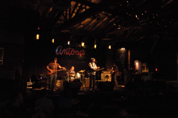 Ray Wylie Hubbard at Antones in Austin, Tx