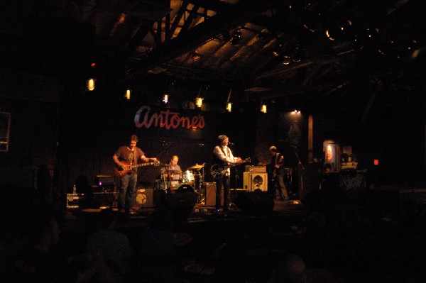 Ray Wylie Hubbard at Antones in Austin, Tx