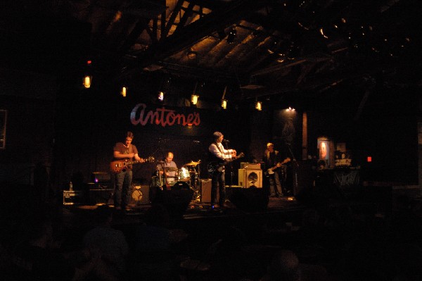 Ray Wylie Hubbard at Antones in Austin, Tx