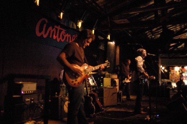 Ray Wylie Hubbard at Antones in Austin, Tx