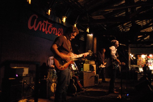 Ray Wylie Hubbard at Antones in Austin, Tx