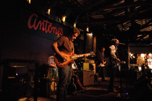 Ray Wylie Hubbard at Antones in Austin, Tx