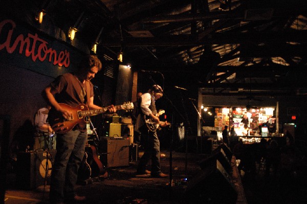 Ray Wylie Hubbard at Antones in Austin, Tx