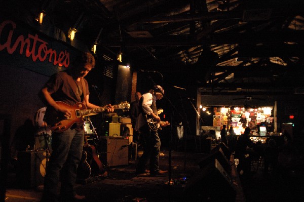 Ray Wylie Hubbard at Antones in Austin, Tx