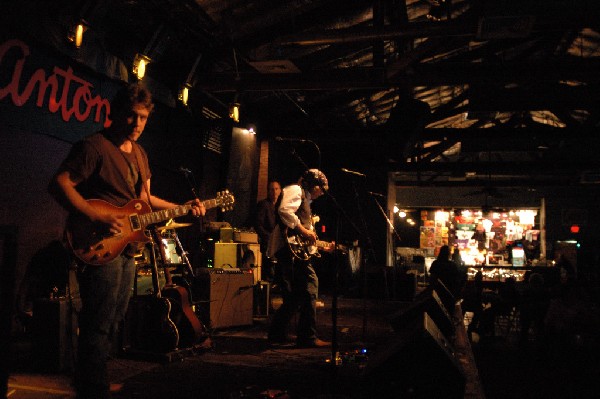 Ray Wylie Hubbard at Antones in Austin, Tx