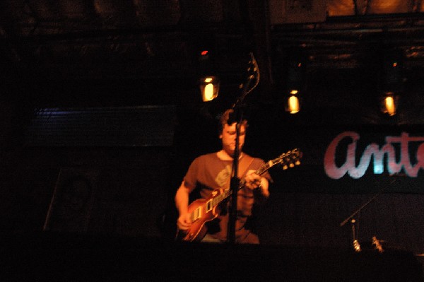 Ray Wylie Hubbard at Antones in Austin, Tx