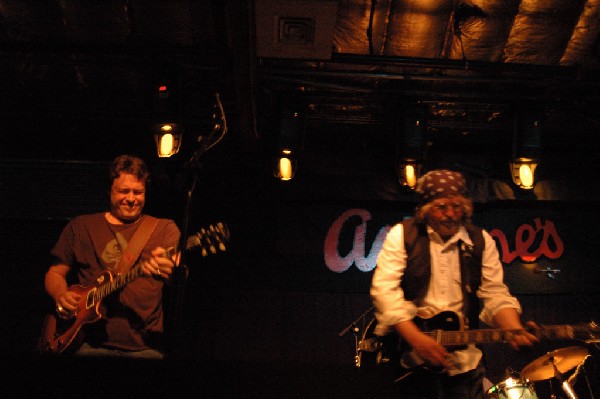 Ray Wylie Hubbard at Antones in Austin, Tx