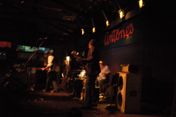Ray Wylie Hubbard at Antones in Austin, Tx