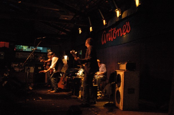 Ray Wylie Hubbard at Antones in Austin, Tx