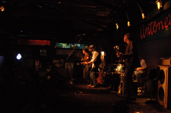 Ray Wylie Hubbard at Antones in Austin, Tx