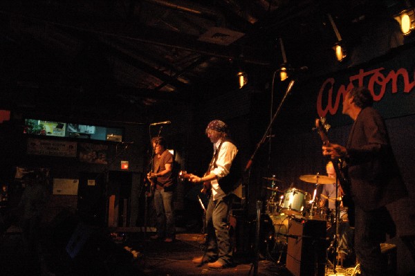 Ray Wylie Hubbard at Antones in Austin, Tx