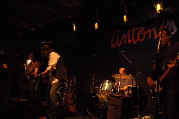 Ray Wylie Hubbard at Antones in Austin, Tx