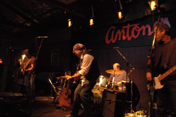 Ray Wylie Hubbard at Antones in Austin, Tx