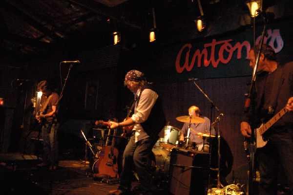 Ray Wylie Hubbard at Antones in Austin, Tx