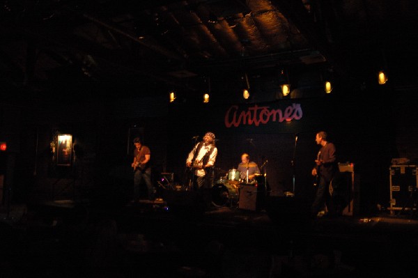 Ray Wylie Hubbard at Antones in Austin, Tx