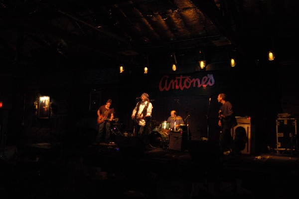 Ray Wylie Hubbard at Antones in Austin, Tx