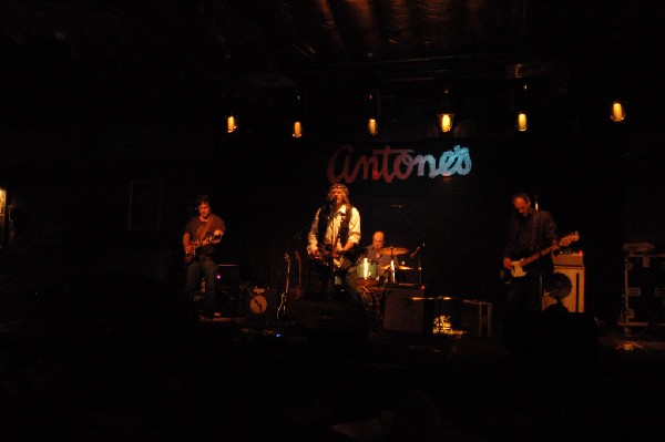 Ray Wylie Hubbard at Antones in Austin, Tx