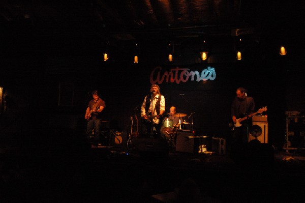 Ray Wylie Hubbard at Antones in Austin, Tx