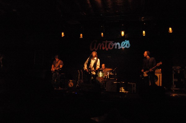 Ray Wylie Hubbard at Antones in Austin, Tx