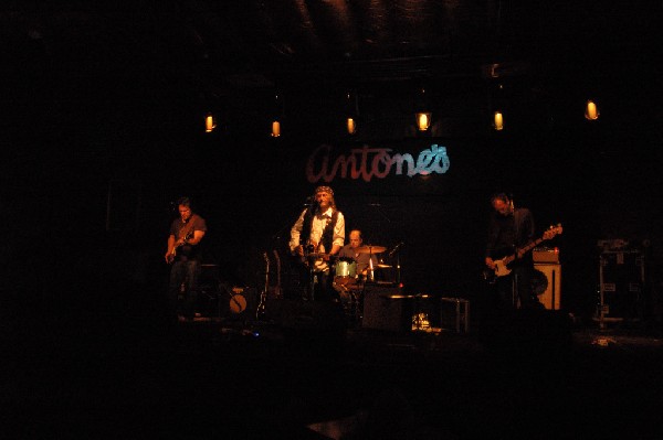 Ray Wylie Hubbard at Antones in Austin, Tx
