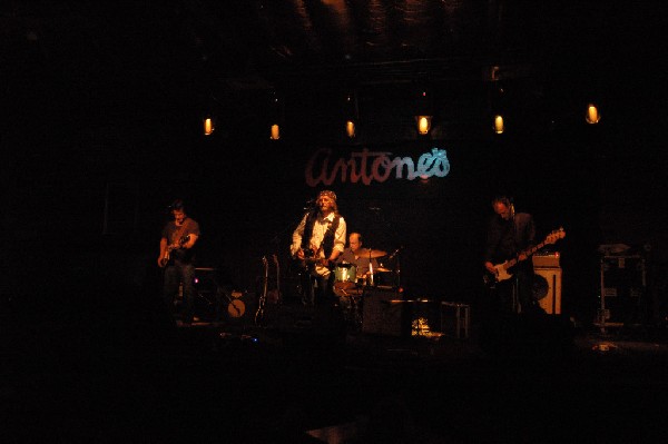 Ray Wylie Hubbard at Antones in Austin, Tx