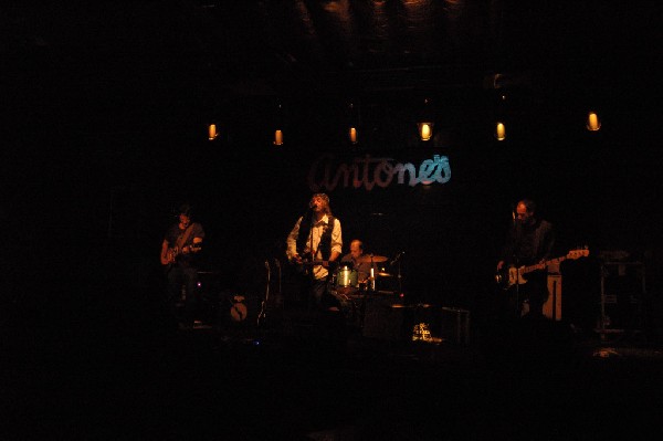 Ray Wylie Hubbard at Antones in Austin, Tx