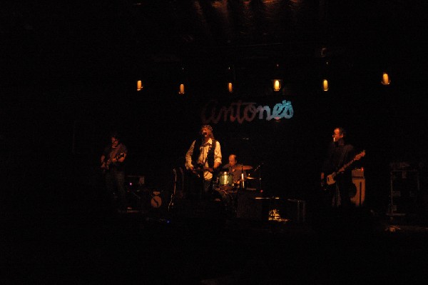 Ray Wylie Hubbard at Antones in Austin, Tx
