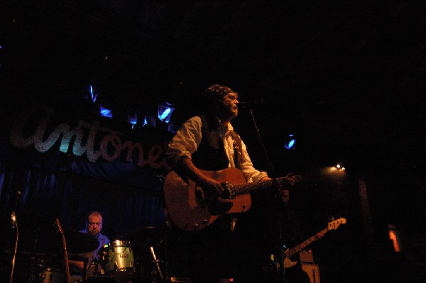 Ray Wylie Hubbard at Antones in Austin, Tx