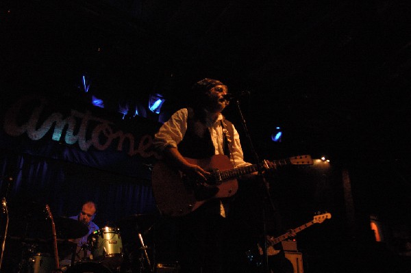 Ray Wylie Hubbard at Antones in Austin, Tx