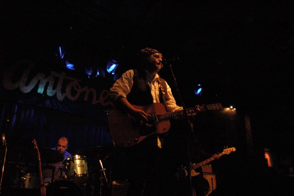 Ray Wylie Hubbard at Antones in Austin, Tx