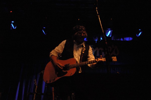Ray Wylie Hubbard at Antones in Austin, Tx