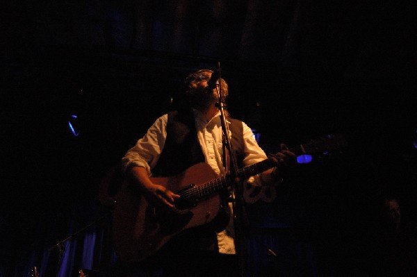 Ray Wylie Hubbard at Antones in Austin, Tx