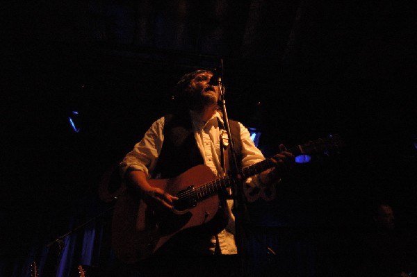 Ray Wylie Hubbard at Antones in Austin, Tx