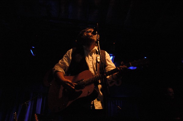 Ray Wylie Hubbard at Antones in Austin, Tx