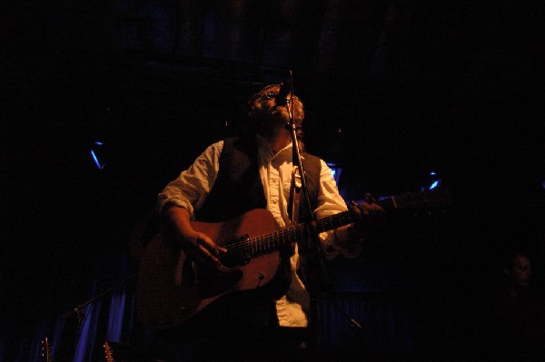 Ray Wylie Hubbard at Antones in Austin, Tx