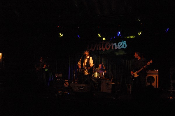 Ray Wylie Hubbard at Antones in Austin, Tx