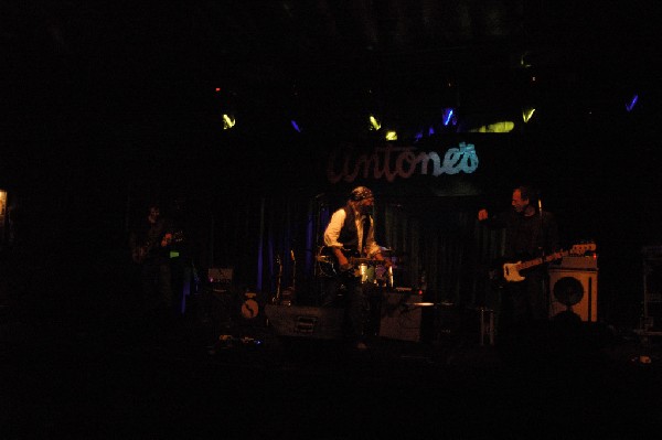 Ray Wylie Hubbard at Antones in Austin, Tx