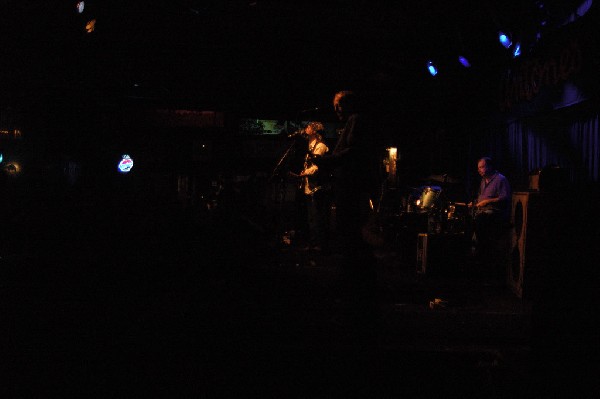 Ray Wylie Hubbard at Antones in Austin, Tx
