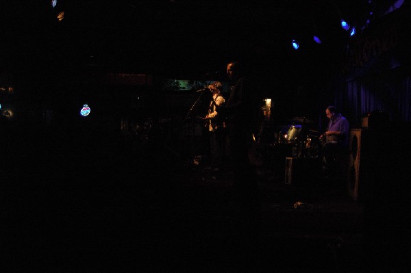 Ray Wylie Hubbard at Antones in Austin, Tx