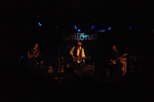 Ray Wylie Hubbard at Antones in Austin, Tx