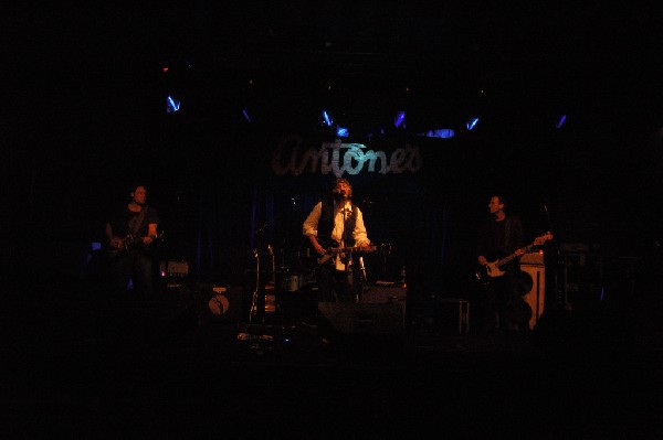 Ray Wylie Hubbard at Antones in Austin, Tx