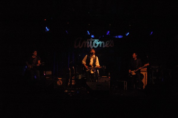 Ray Wylie Hubbard at Antones in Austin, Tx