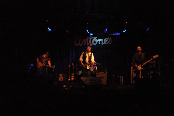 Ray Wylie Hubbard at Antones in Austin, Tx