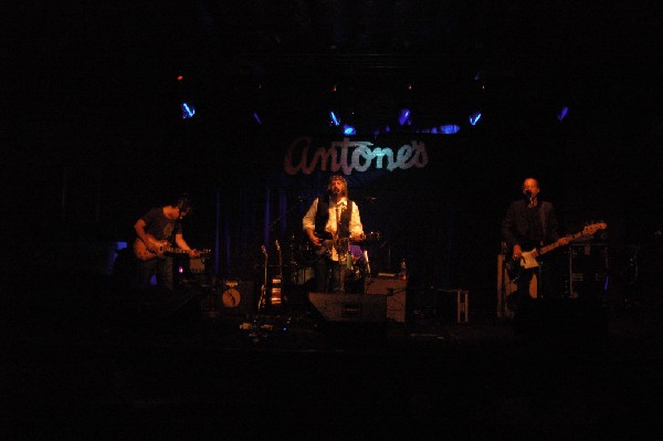 Ray Wylie Hubbard at Antones in Austin, Tx