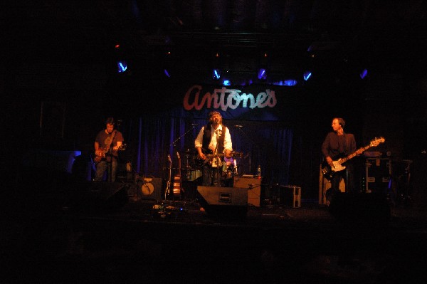 Ray Wylie Hubbard at Antones in Austin, Tx