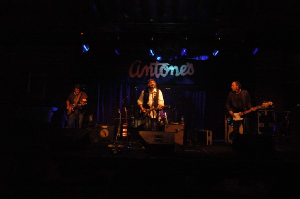 Ray Wylie Hubbard at Antones in Austin, Tx