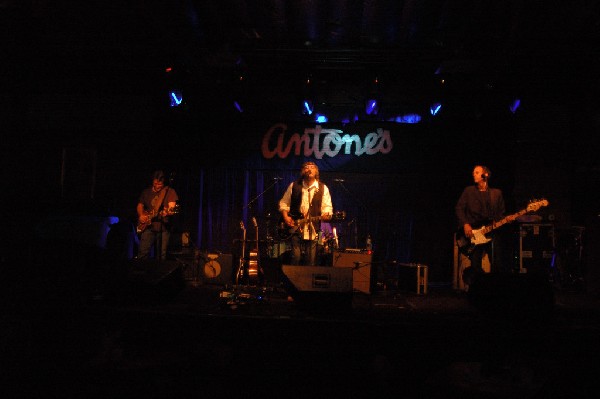 Ray Wylie Hubbard at Antones in Austin, Tx