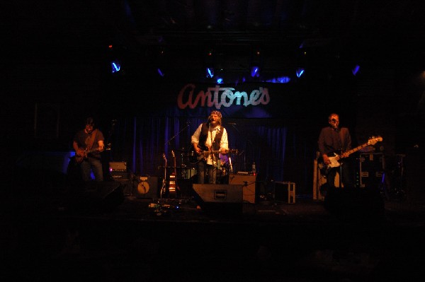 Ray Wylie Hubbard at Antones in Austin, Tx