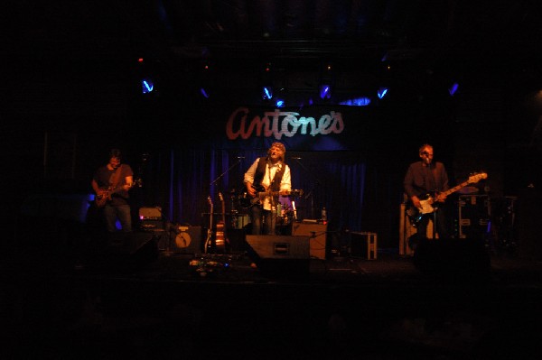 Ray Wylie Hubbard at Antones in Austin, Tx