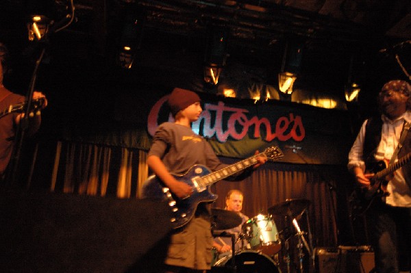 Ray Wylie Hubbard at Antones in Austin, Tx